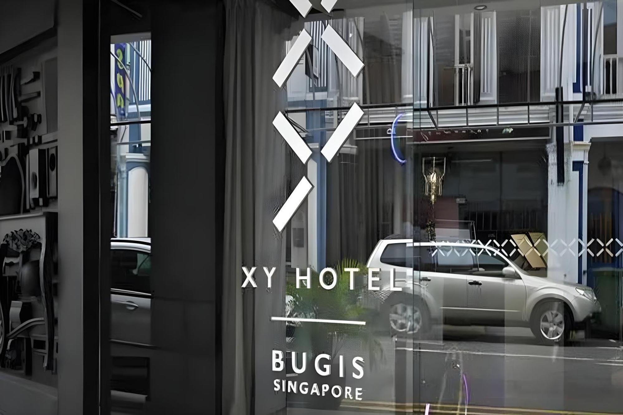 Hi Hotel Bugis Сингапур Екстериор снимка